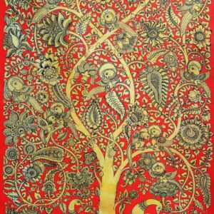 Tree of Life [ 48 X 28 inches] SOLD