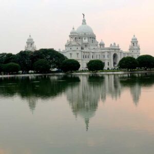 Photograph of Victoria Memorial