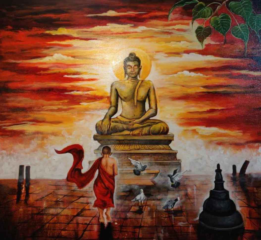 Карма buda. Реинкарнация Будды Шакьямуни. Реинкарнация Будда. Будда живопись Тхеравада. Реинкарнация в буддизме.