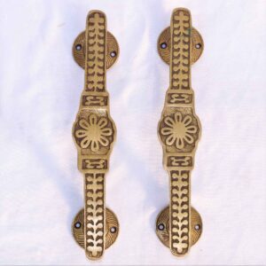 Home decor brass door handles
