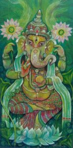 Dancing-Ganesha