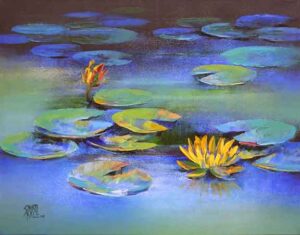 Waterlilies-1