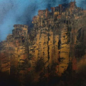 Untitled XIII [ 36 X 36 inches ]