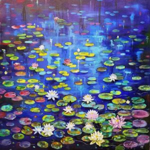 Beauty of Nature XIV [ 36 X 36 inches ]