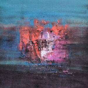 Untitled 3 [ 24 X 24 inches ]