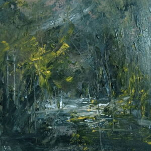 Untitled 1 [ 8 X 8 inches ]