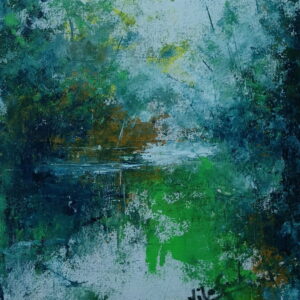 Untitled 12 [ 11 X 11 inches ]