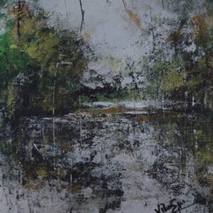 Untitled 13 [ 11 X 11 inches ]