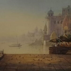 Benaras 11 [ 15 X 17 inches ]