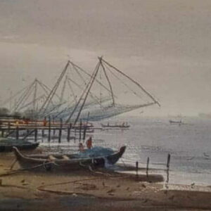 Fishing Nets [ 15 X 22 inches ]