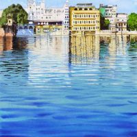Udaipur-reflections